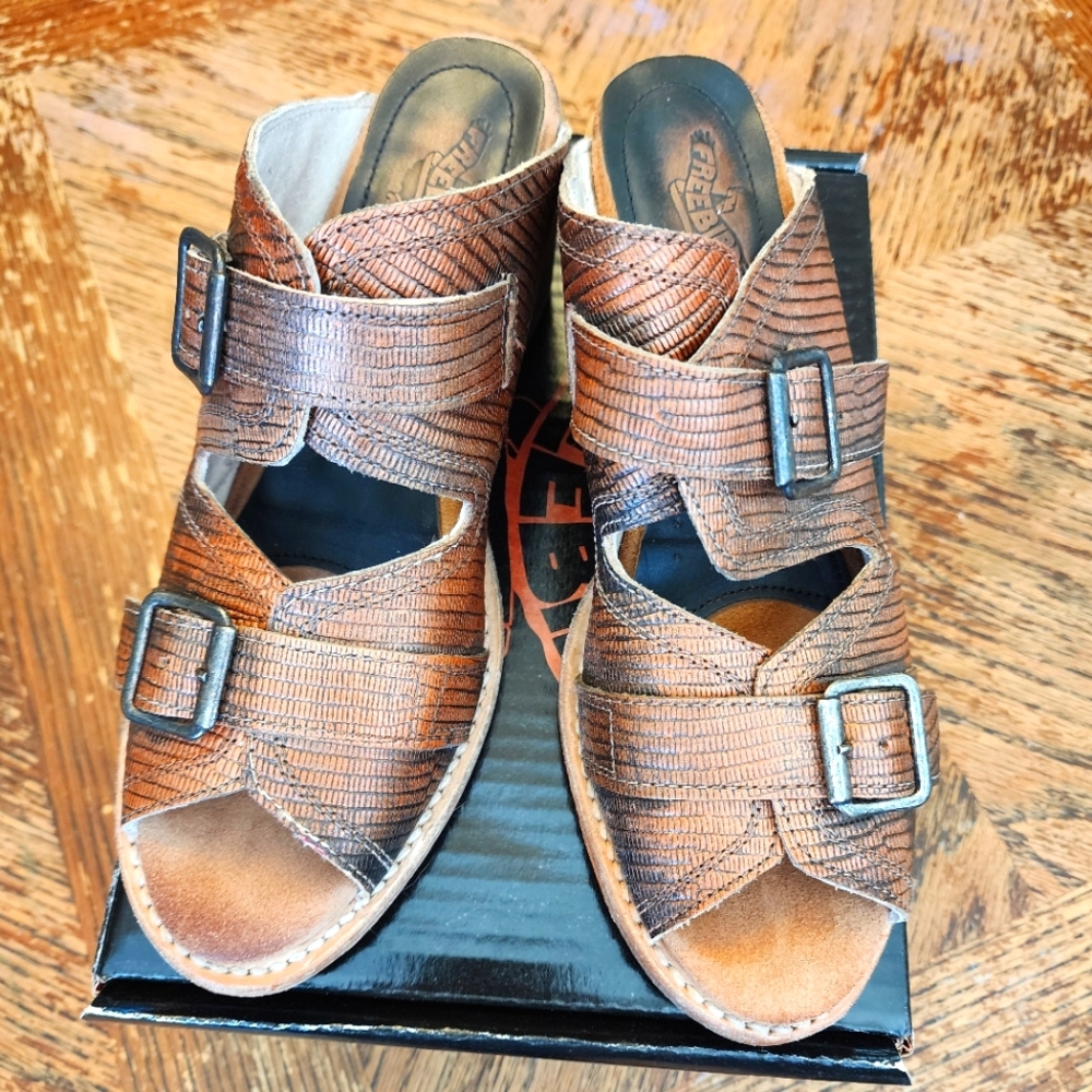 Freebird Caprice Sandals, Copper, 9